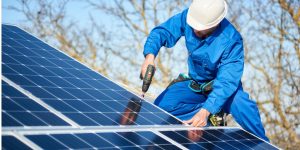 Installation Maintenance Panneaux Solaires Photovoltaïques à La Haye-de-Calleville